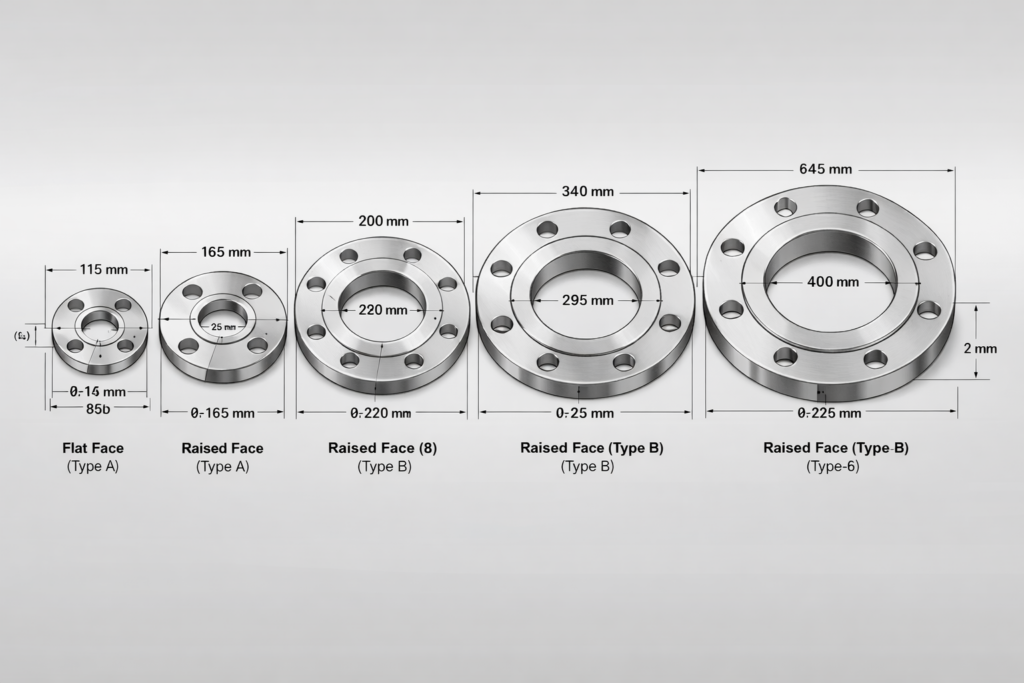 A Guide to PN16 Flange Dimensions